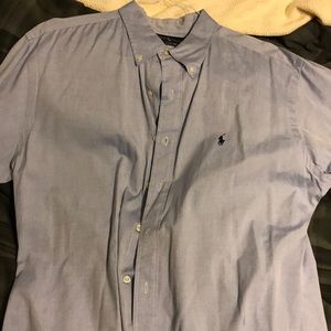 Class Fit men’s long sleeve dress shirt